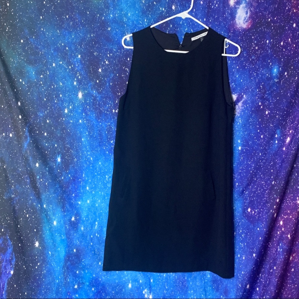Debbie Shuchat- Black Sleeveless Dress size 6